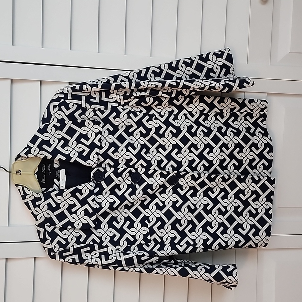 Vintage Classic Trenz Jacket